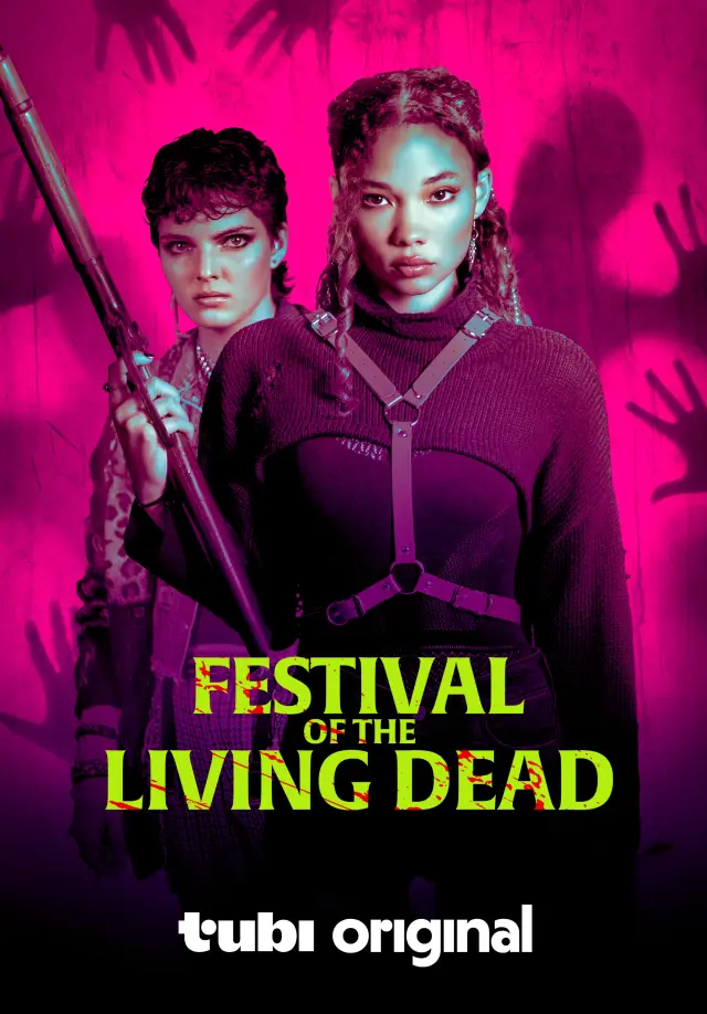 فیلم فستیوال مردگان زنده (Festival of the Living Dead) پوستر