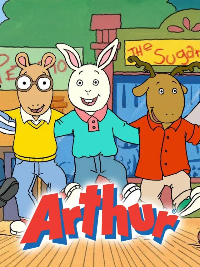 انیمیشن آرتور (Arthur) پوستر