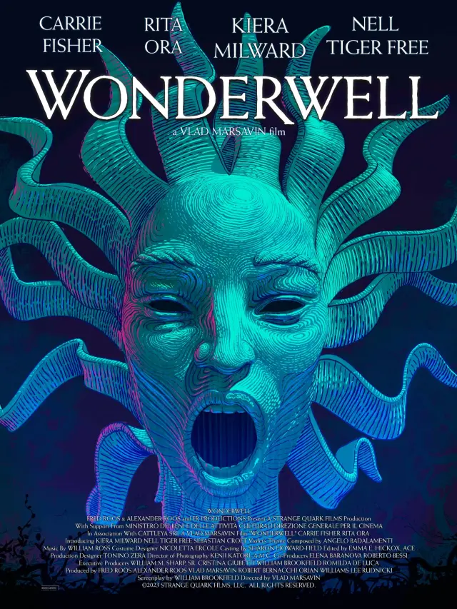 فیلم واندرول (Wonderwell) پوستر