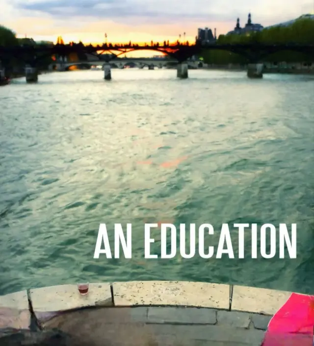 فیلم درس‌ آموزی (An Education) پوستر