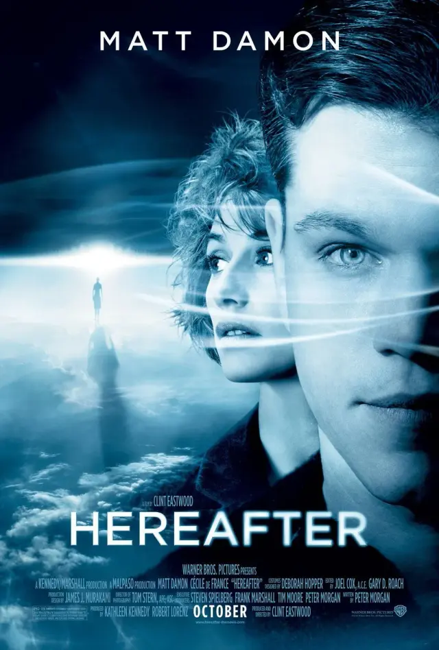 فیلم آخرت (Hereafter) پوستر