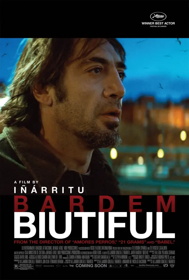 فیلم بیوتیفول (Biutiful) پوستر