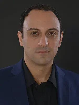 مهدی درویش
