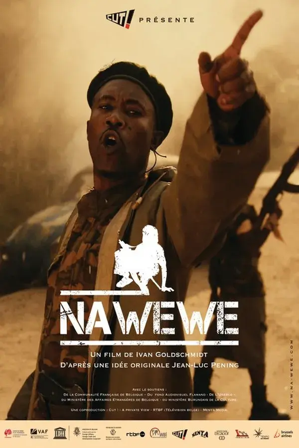 فیلم نا ویو (Na Wewe) پوستر