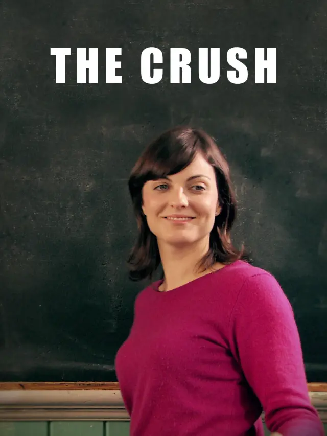 فیلم له‌ شدگی (The Crush) پوستر