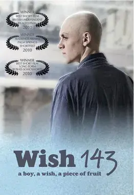 فیلم آرزو 143 (Wish 143) پوستر