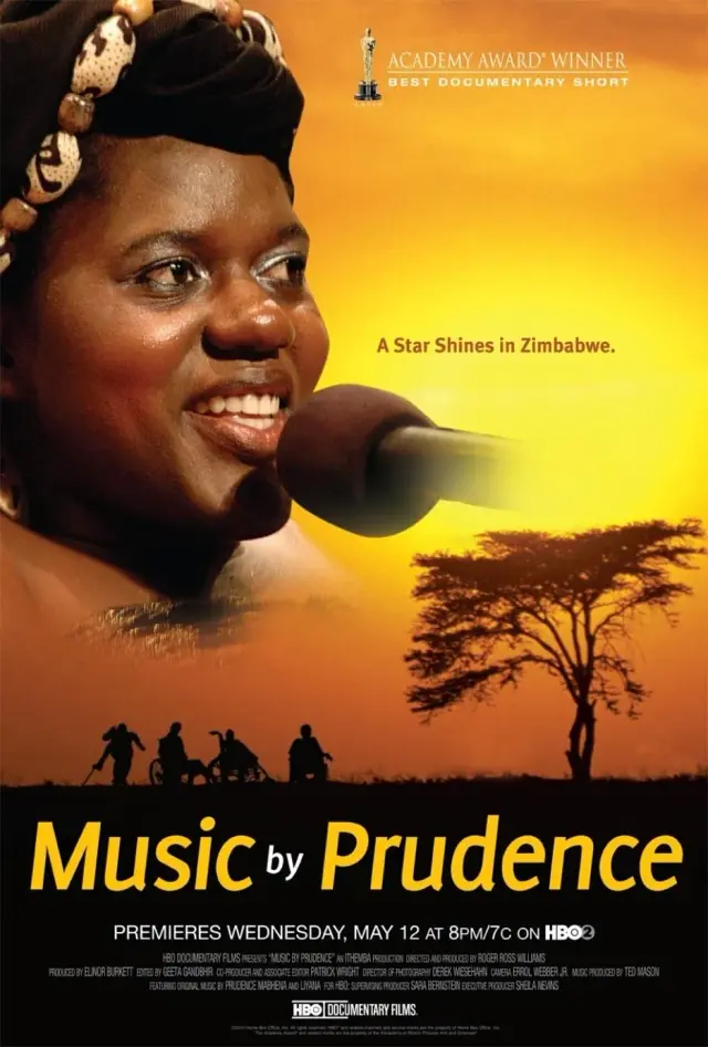 مستند موسیقی توسط پرودنس (Music by Prudence) پوستر