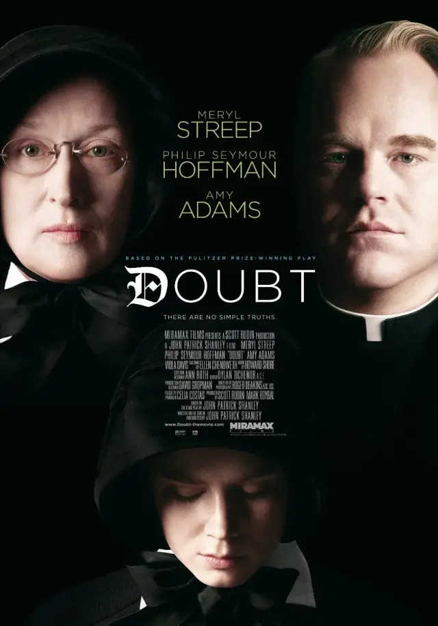 فیلم تردید (Doubt) پوستر