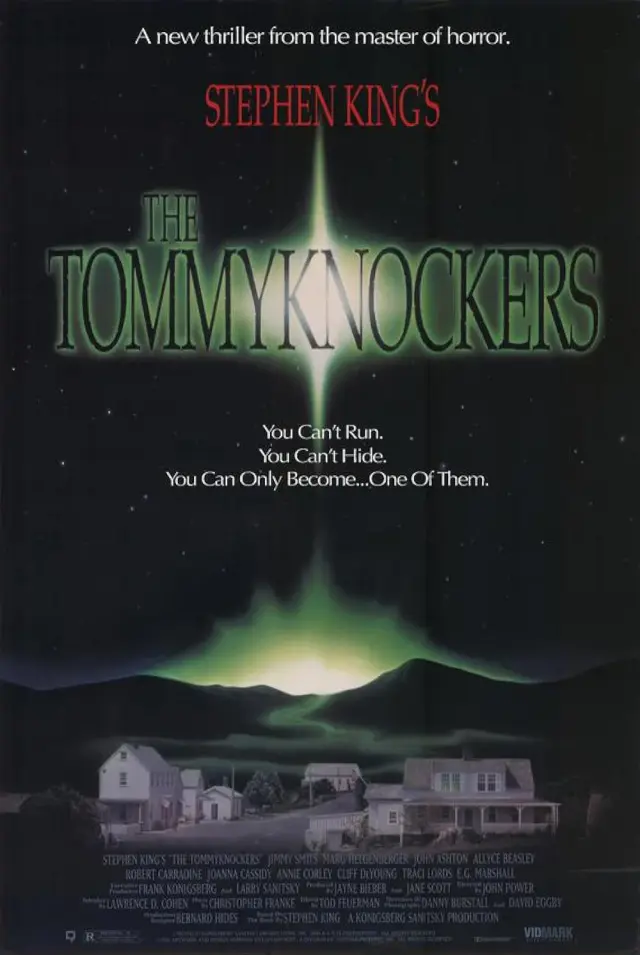 سریال تامیناکرها (The Tommyknockers) پوستر
