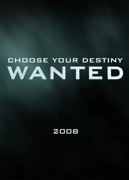 فیلم تحت تعقیب (Wanted) پوستر