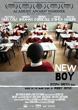 فیلم پسر جدید 2007 (New Boy) پوستر