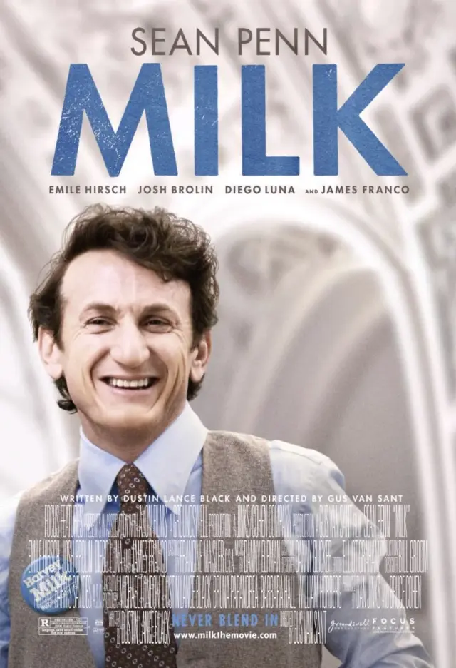 فیلم میلک (Milk) پوستر