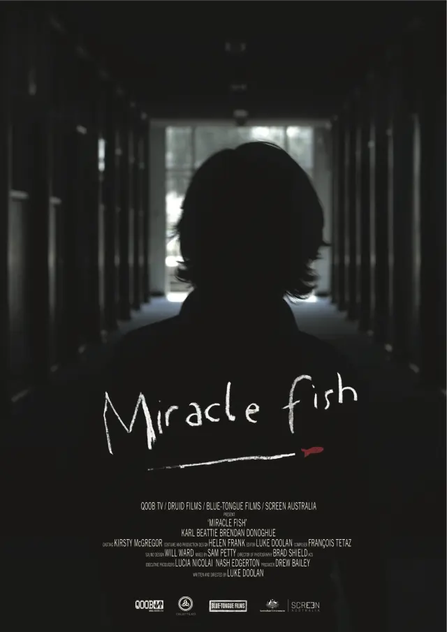 فیلم معجزه ماهی (Miracle Fish) پوستر