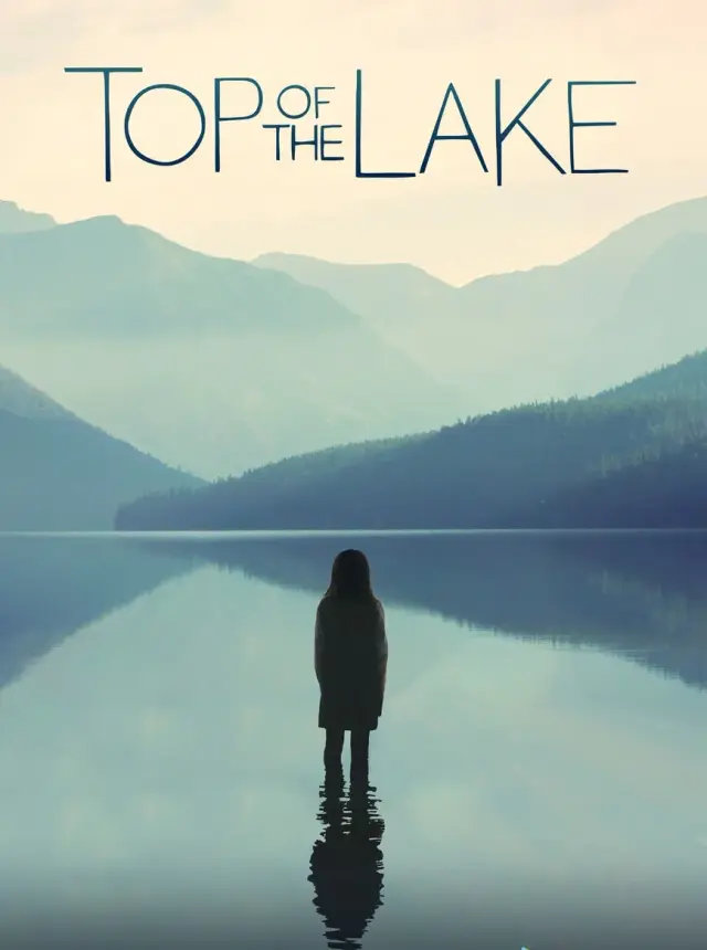 سریال بالای دریاچه (Top of the Lake) پوستر