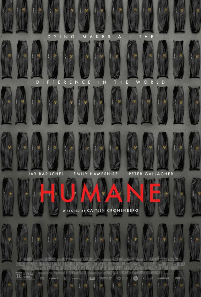 فیلم انسانی (Humane) پوستر