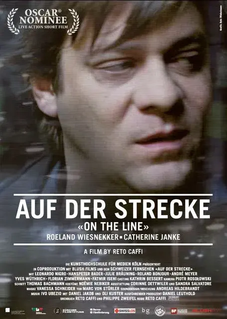 فیلم در مسیر (Auf der Strecke) پوستر