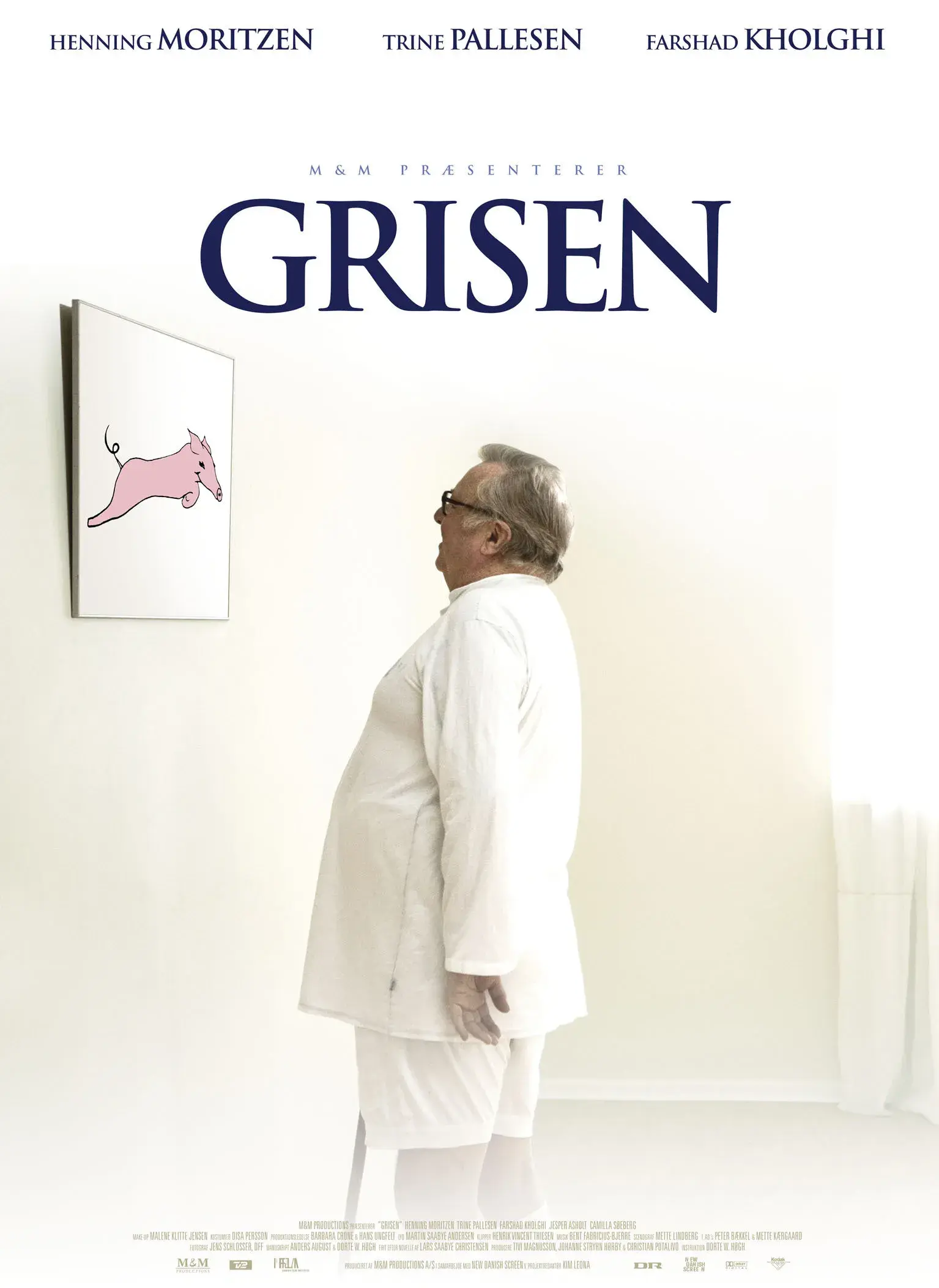 فیلم گریسن