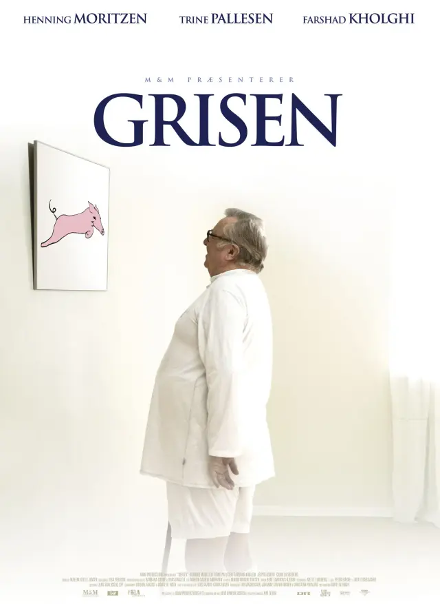 فیلم گریسن (Grisen) پوستر