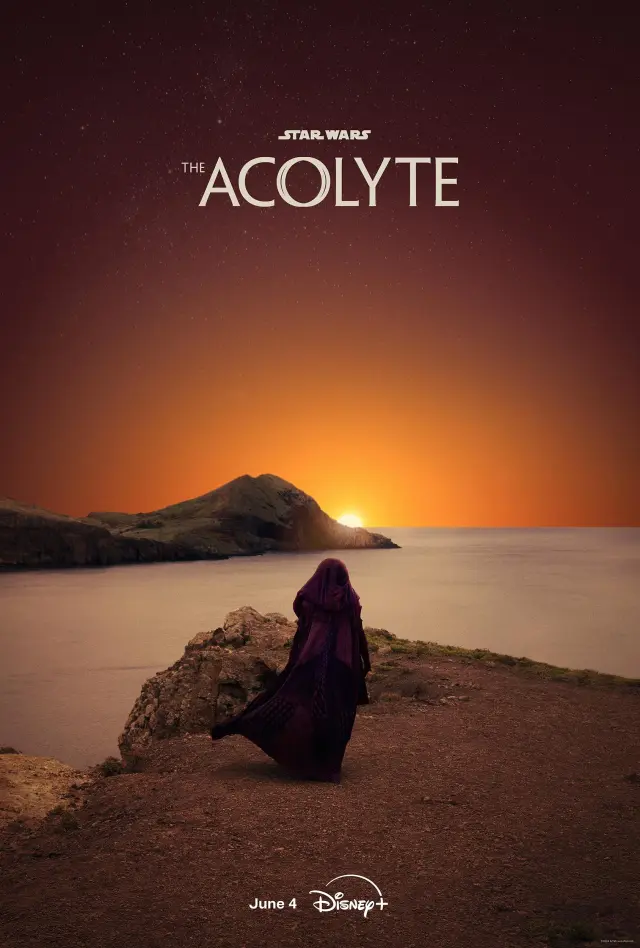 سریال اکلایت (The Acolyte) پوستر