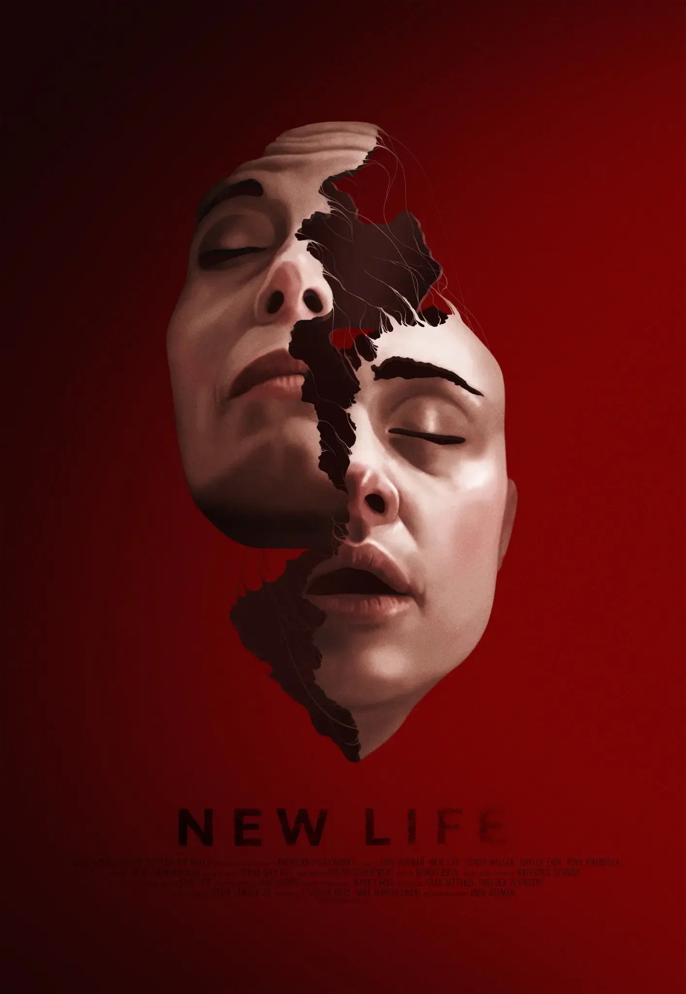 فیلم زندگی جدید