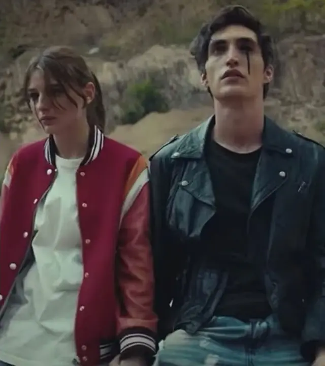 فیلم مرا نکش (Don't Kill Me) پوستر