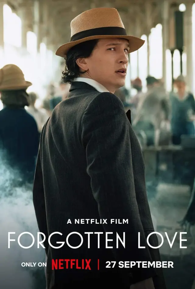 فیلم عشق فراموش‌ شده (Forgotten Love) پوستر