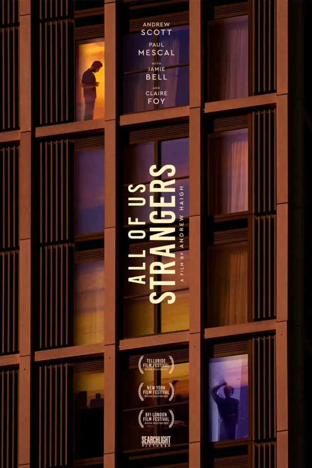 فیلم همه ما غریبه‌ها (All of Us Strangers) پوستر