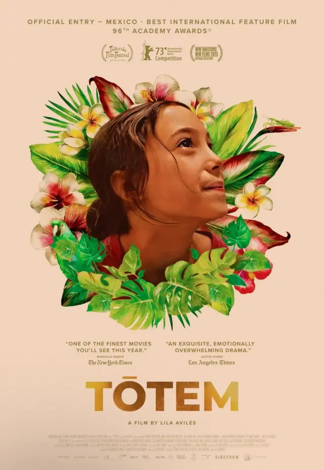 فیلم توتم (Totem) پوستر