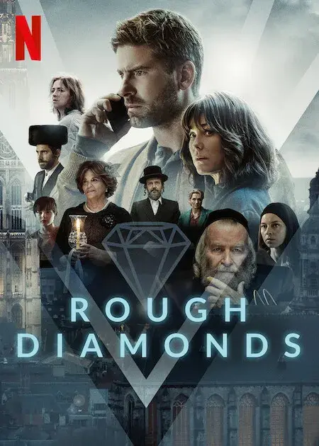 سریال الماس های خشن (Rough Diamonds) پوستر