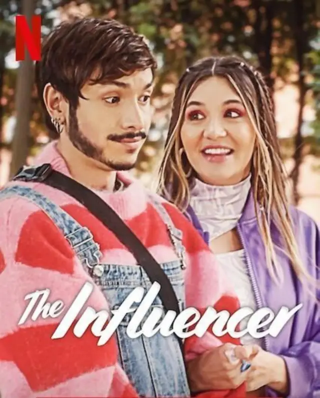 سریال اینفلوئنسر (The Influencer) پوستر
