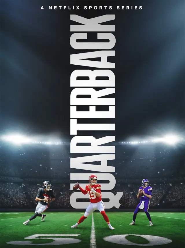 مستند کوارتربک (Quarterback) پوستر
