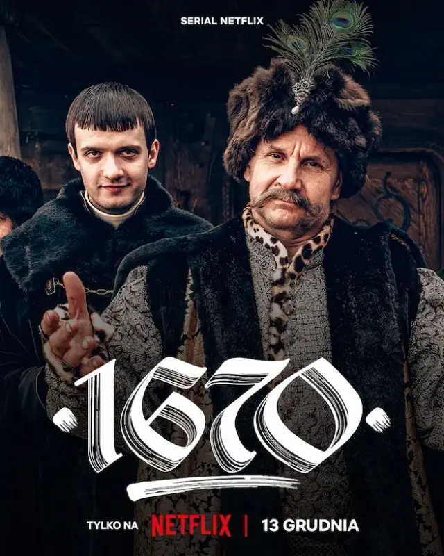 سریال 1670 (1670) پوستر
