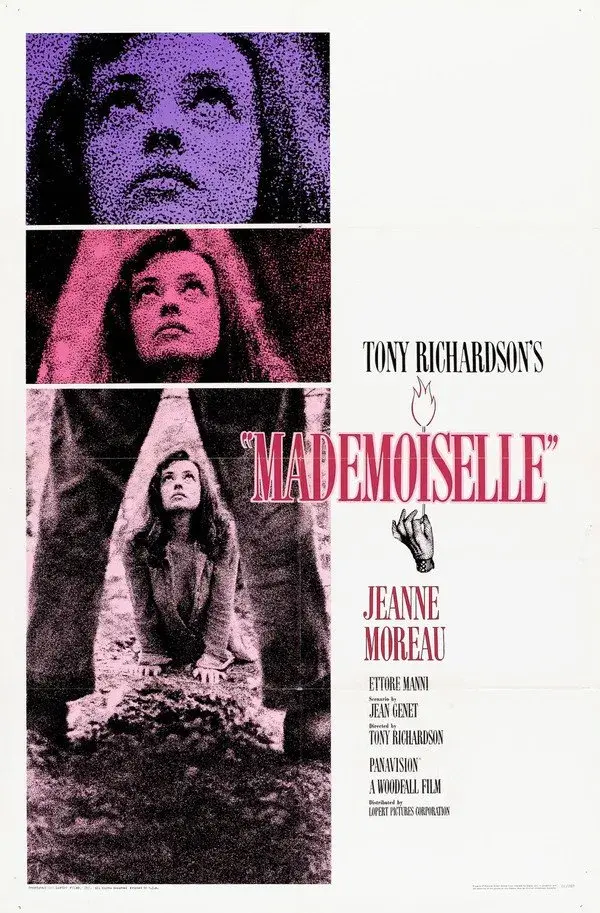فیلم مادمازل