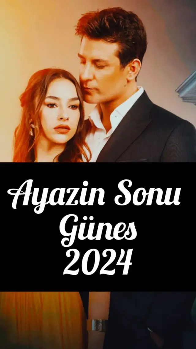 سریال طلوع خورشید پس از یخبندان (Ayazin Sonu Günes) پوستر