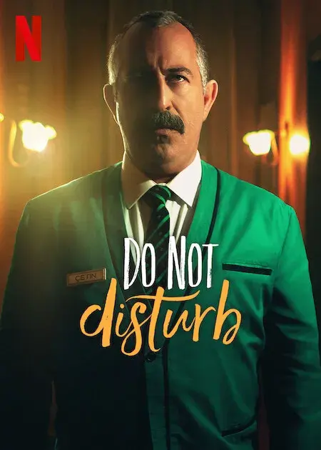 فیلم مزاحم نشوید 2023 (Do Not Disturb) پوستر