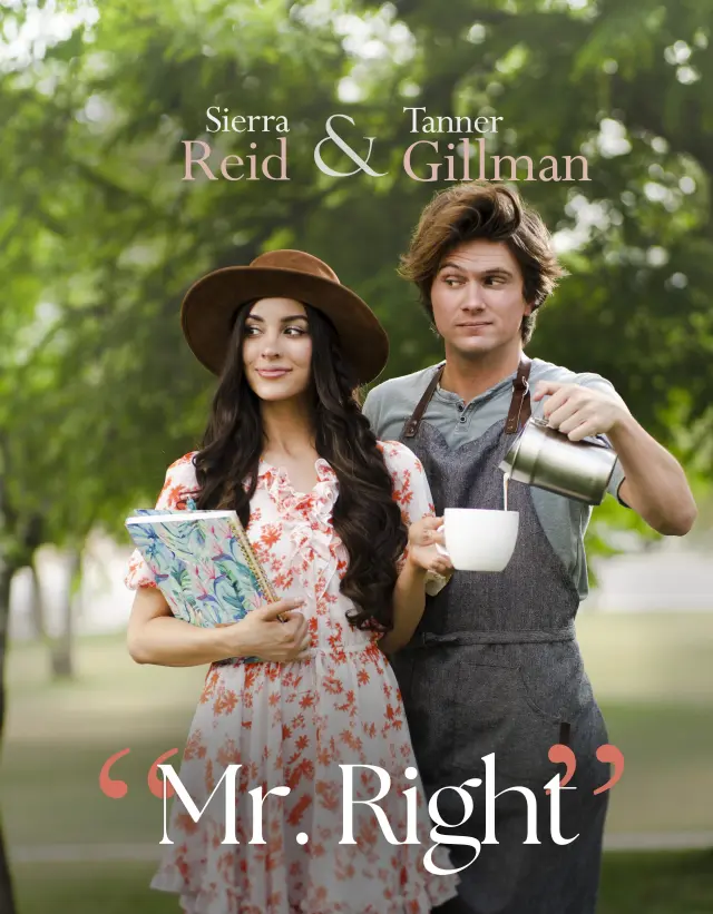 فیلم آقای مطلوب 2023 (Mr. Right) پوستر