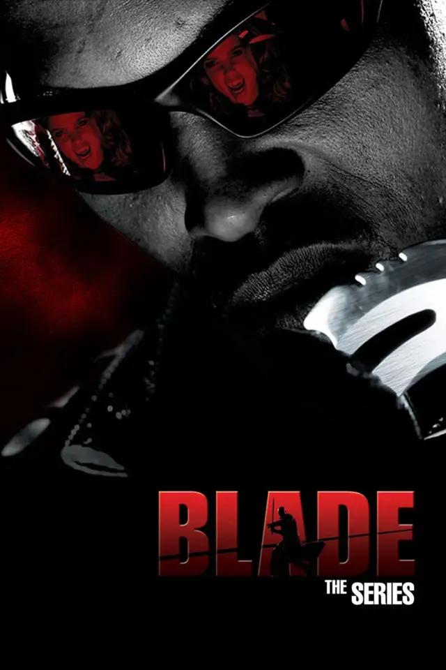 سریال بلید 2006 (Blade: The Series) پوستر