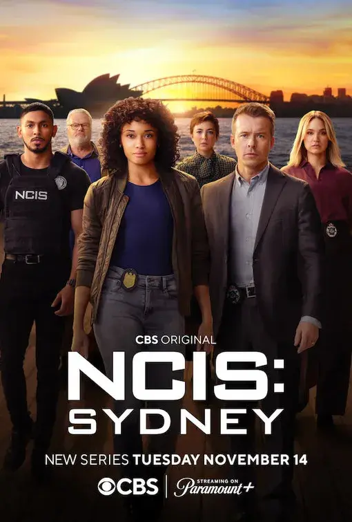 سریال ان سی آی اس: سیدنی (NCIS: Sydney) پوستر