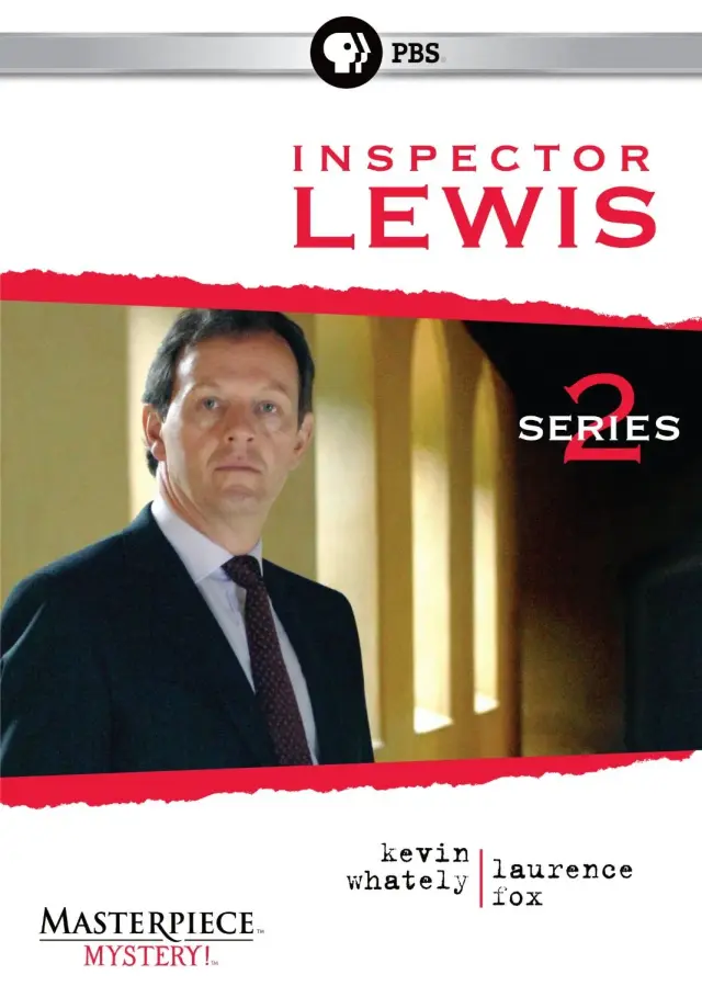 سریال بازرس لوئیس (Inspector Lewis) پوستر