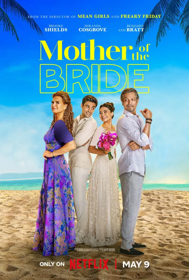 فیلم مادر عروس (Mother of the Bride) پوستر