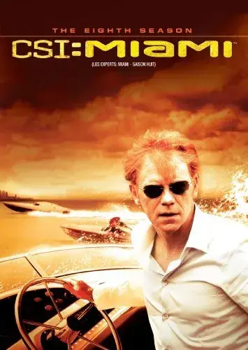 سریال سی‌ اس‌ آی: میامی (CSI: Miami) پوستر