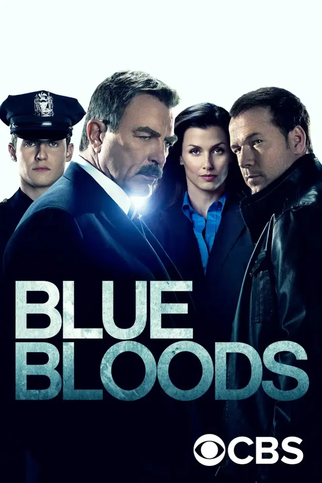 سریال خون های آبی (Blue Bloods) پوستر
