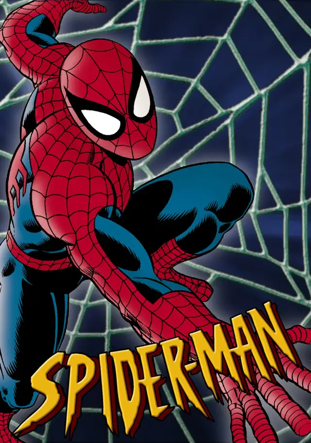 انیمیشن مجموعه مرد عنکبوتی (Spider-Man: The Animated Series) پوستر