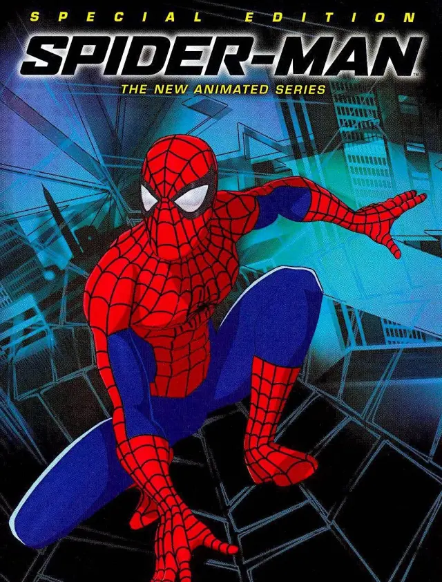 انیمیشن مرد عنکبوتی (Spider-Man) پوستر