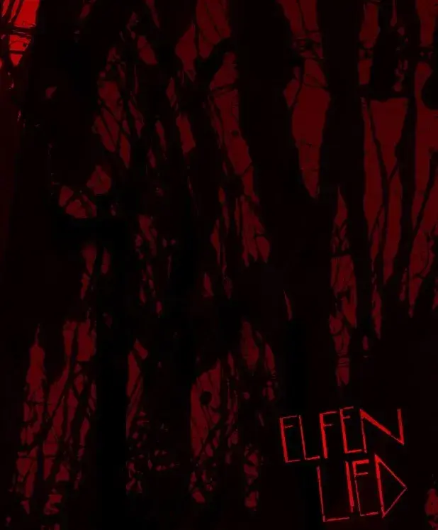 انیمه ترانه پریان (Elfen Lied) پوستر