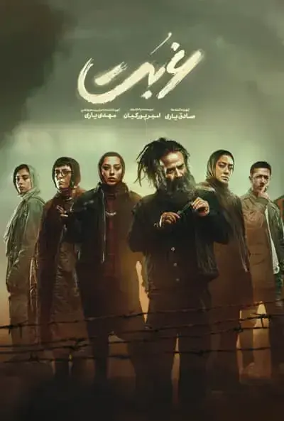 سریال غربت (The Estrangement) پوستر