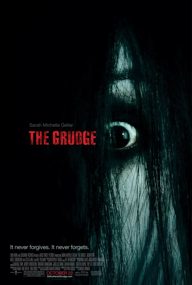 فیلم کینه 2004 (The Grudge) پوستر
