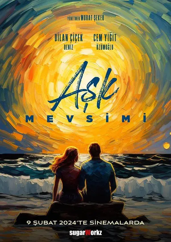 فیلم فصل عشق (Season of Love) پوستر