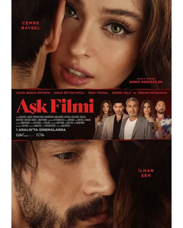فیلم داستان عشق (Love Story) پوستر