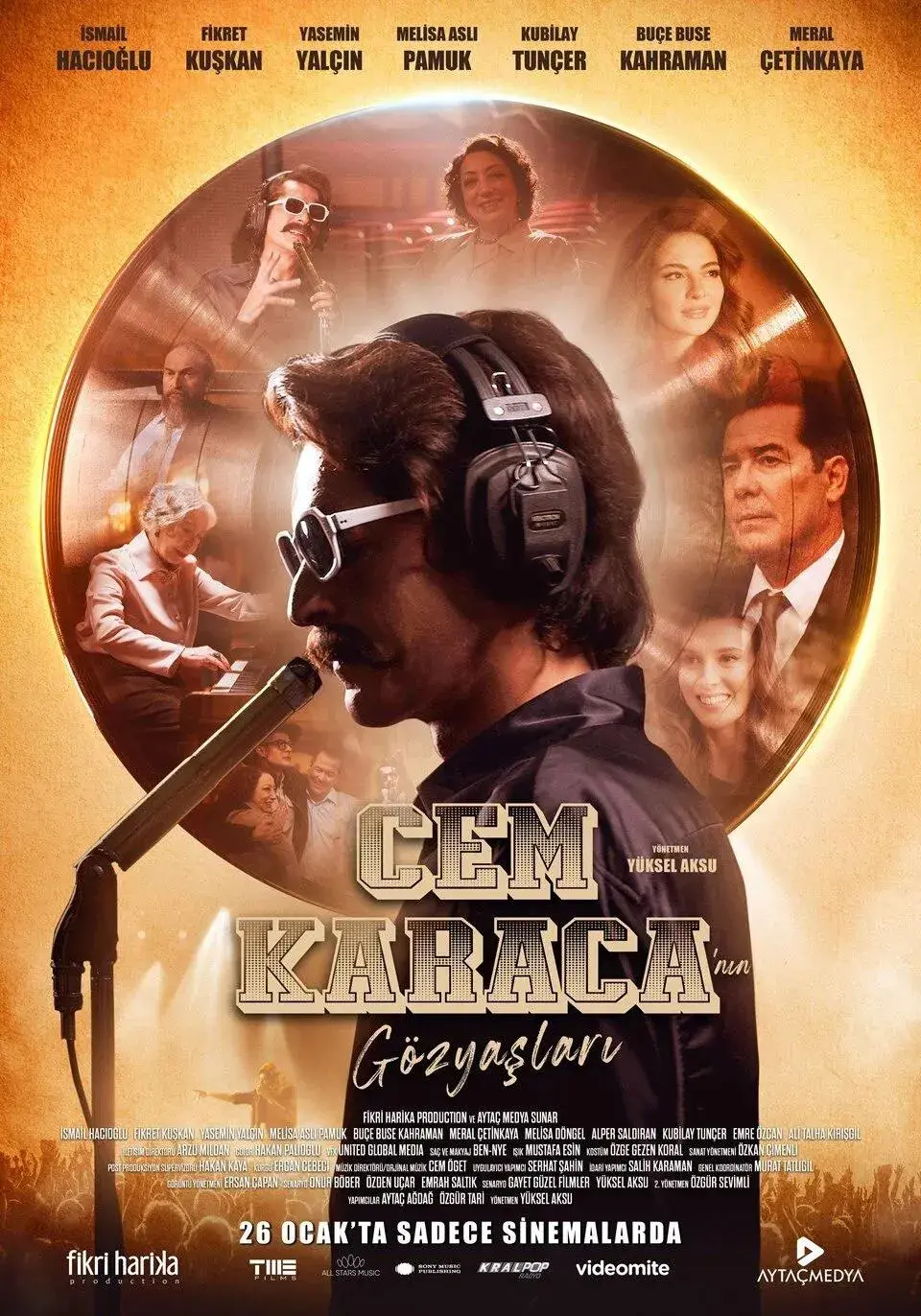 فیلم اشک جم کاراجا